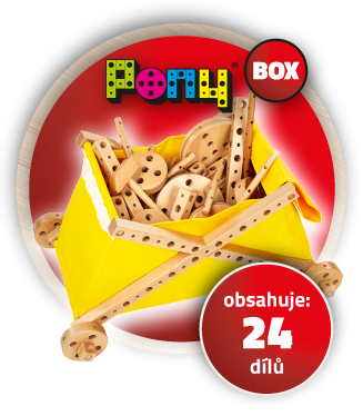 PONY BOX