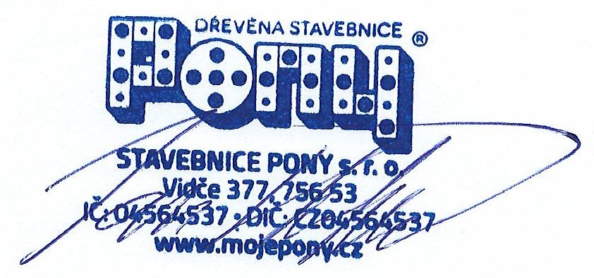 Podpis PONY