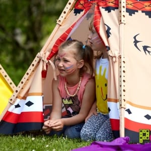 PONY TEE PEE